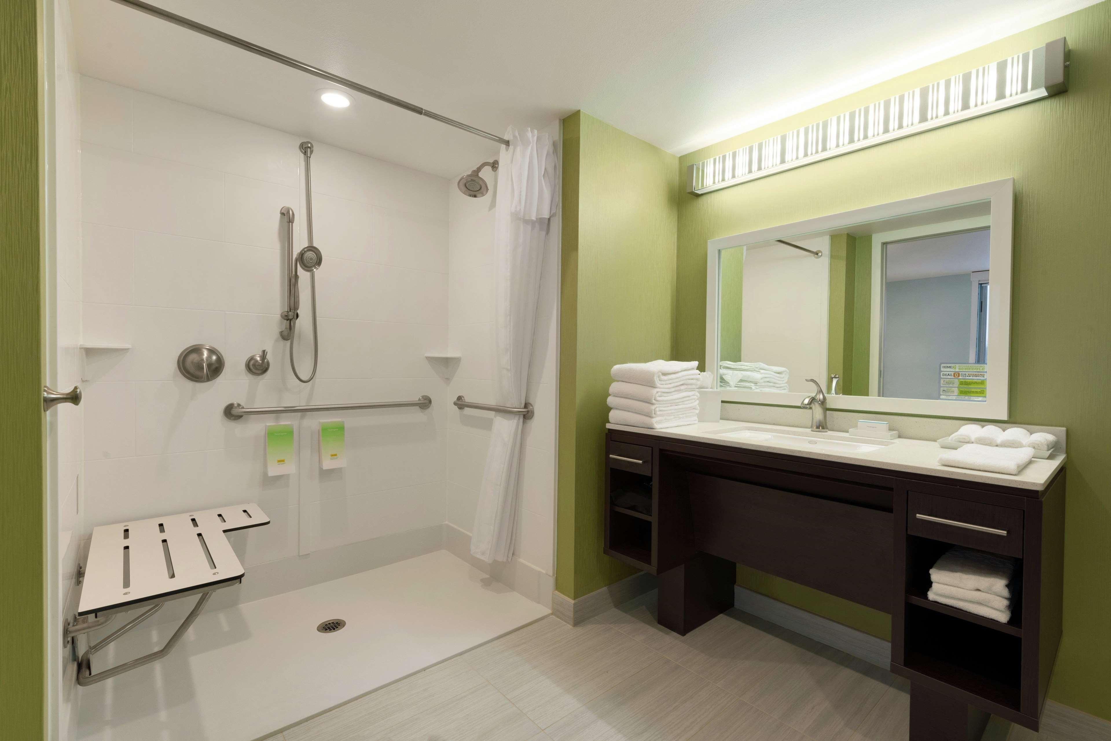 โฮม 2 สวีท บาย ฮิลตัน แองคอเรจ มิดทาวน์ Hotel แองเคอเรจ ภายนอก รูปภาพ