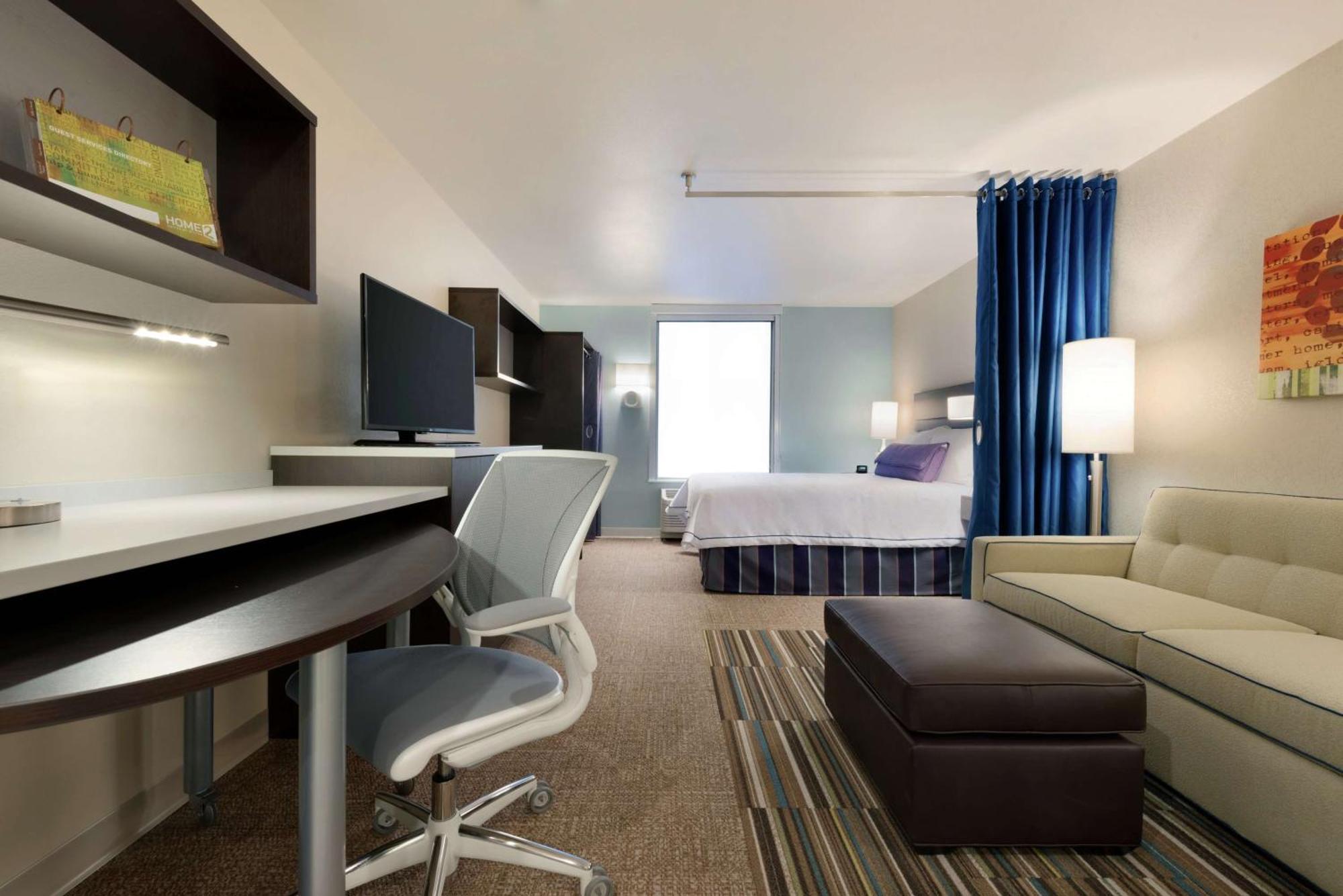 โฮม 2 สวีท บาย ฮิลตัน แองคอเรจ มิดทาวน์ Hotel แองเคอเรจ ภายนอก รูปภาพ